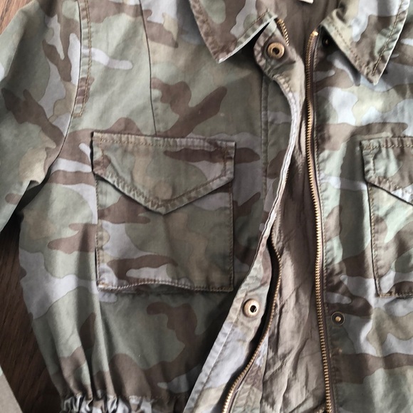 American Eagle camo jacket - Picture 3 of 12